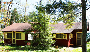 Door County Rental Cabin Lodging Reservations Near Jacksonport On