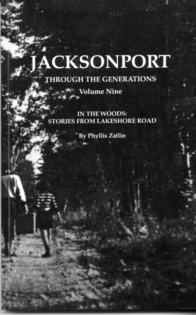 Book on Jacksonport History-  Phyllis Zaitlin