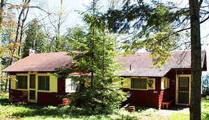 Rental Cabin 1